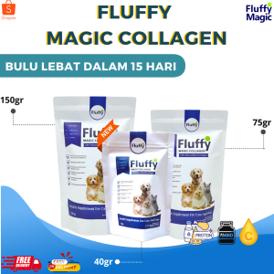 Fluffy Magic Collagen