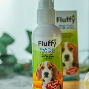 Fluffy Tonic For Dog